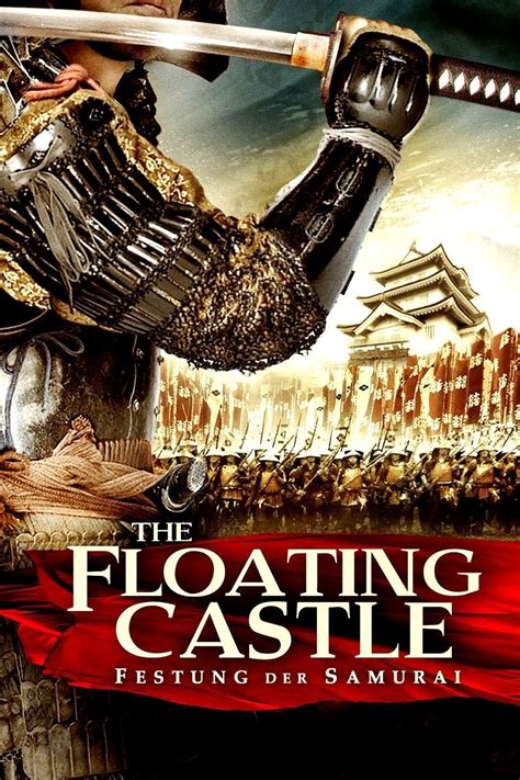 The Floating Castle Festung Der Samurai Stumbleupon Tv