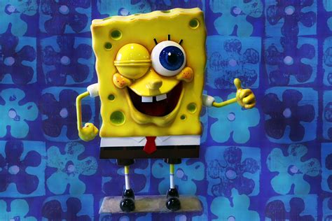 Spongebob Squarepants 3d Printed Project Gallery Whiteclouds