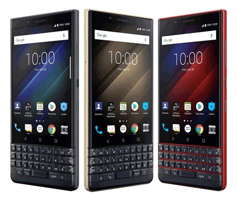 Blackberry 5g Phones 2021 Blackberry Is Back An Android Based 5g