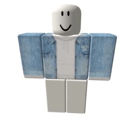 R O B L O X D E N I M J A C K E T T S H I R T Zonealarm Results - roblox off white hoodie