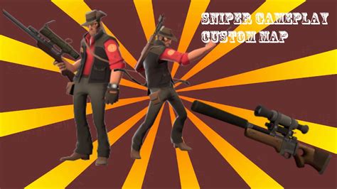 Tf2sniper Gameplayfunny Moments Youtube
