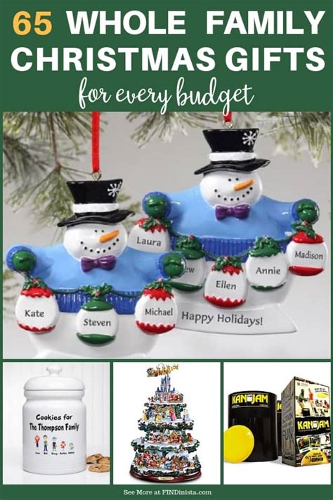 Enjoy today's contributed post from heather! Best Family Gift Ideas for Christmas - Fun Gifts the Whole ...