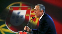 Portugal: Rebelo de Sousa ist Portugals neuer Präsident | ZEIT ONLINE
