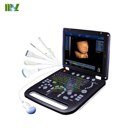 Portable 3d 4d Ultrasound Machine Mslcu18 In China