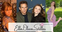 Ella Olivia Stiller: Biography of Ben Stiller's Daughter