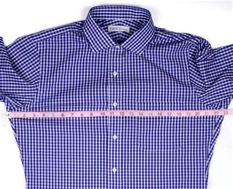 How to measure shirt length. How to Measure a Shirt