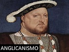 El anglicanismo de Enrique VIII