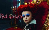 The Red Queen - Alice in Wonderland (2010) Wallpaper (10664245) - Fanpop