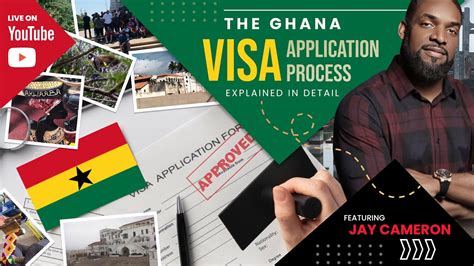The Ghana Visa Process Explained Youtube