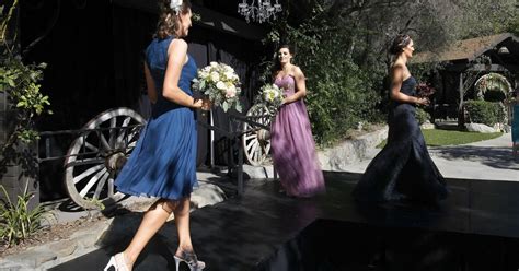 Fall Bridal Faire At Bernardo Winery The San Diego Union Tribune