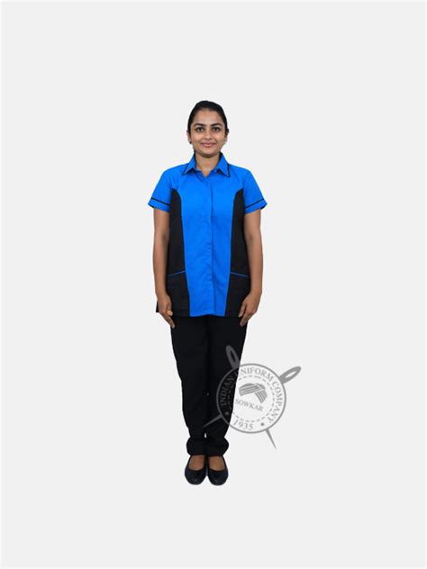 Housekeeping Femalehk 004 Indian Uniform Company