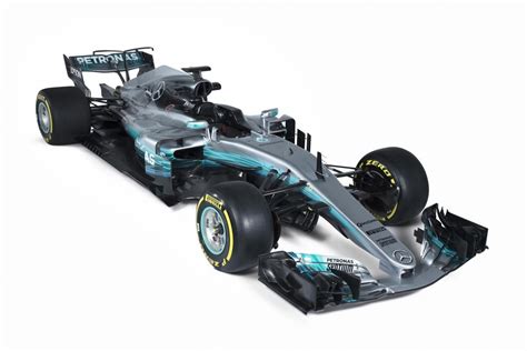 Mercedes Launches 2017 F1 Car W08 EQ Power BimmerFest BMW Forum