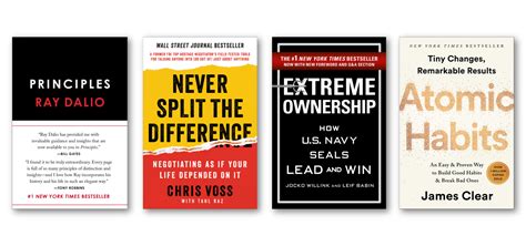 Books That Define Our Company Culture