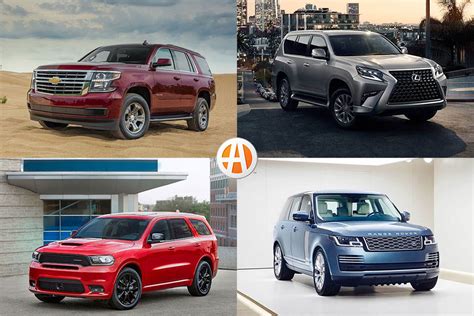 Suvs Available With Second Row Captains Chairs For 2020 Autotrader