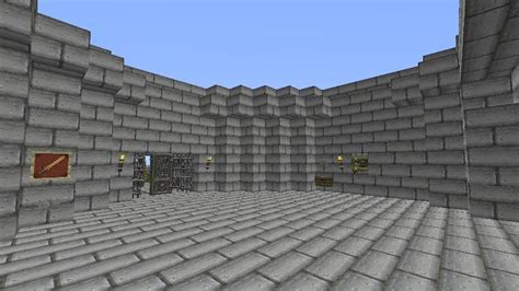 Minecraft Zombie Arena Minecraft Map