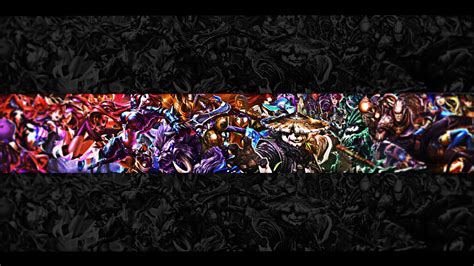 Banner League Of Legends Best Banner Design 2018