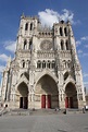 Cathédrale Notre-Dame d'Amiens (Amiens, 1269) | Structurae