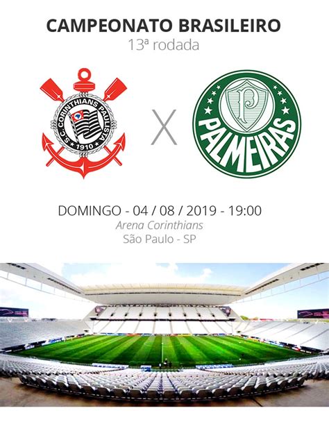 You are on page where you can compare teams corinthians vs sao paulo before start the match. Corinthians x Palmeiras: tudo o que você precisa saber ...