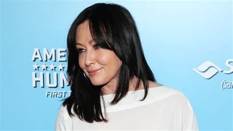 Shannen Doherty provides uplifting update about cancer diagnosis: 