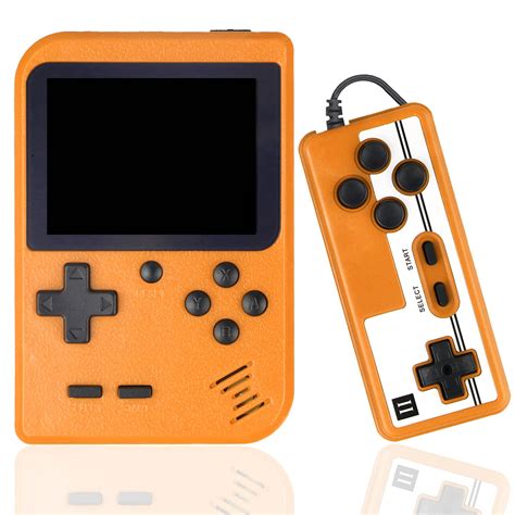 Buy Handheld Game Console Retro Game With 500 Classic Games Console