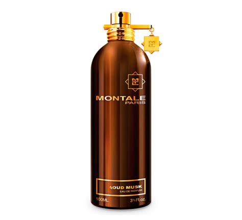 Montale Aoud Musk Eau De Parfum Perfume Malaysia