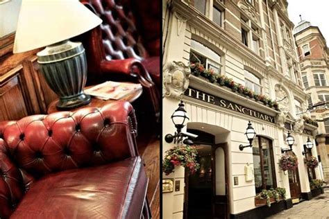 The Sanctuary House Hotel A Boutique Hotel In London