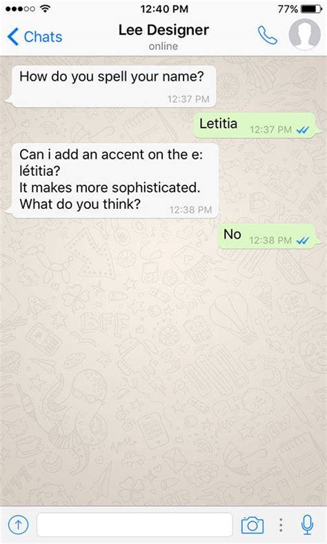 9 Funny Whatsapp Conversations Between Clients And Designers