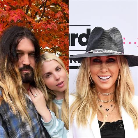 Billy Ray Cyrus Is Engaged To Girlfriend Firerose After Tish Cyrus