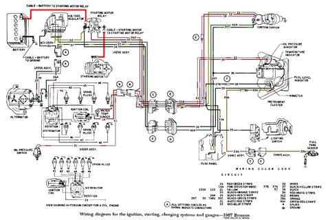 1972 Ford F100 Turn Signal Switch Wiring Diagram Mobinspire