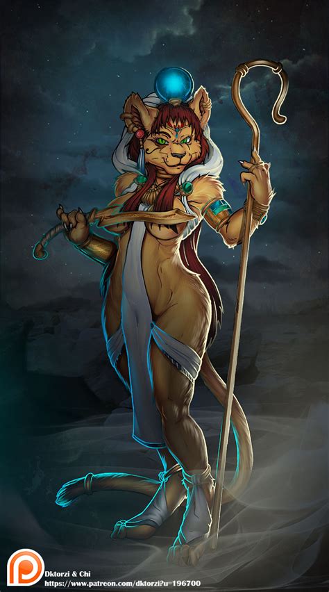 Goddess Sekhmet By Jkal Hentai Foundry