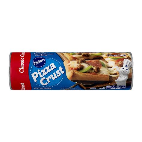 Pillsbury Pizza Crust Classic 138 Oz