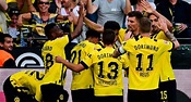 Plantilla Borussia Dortmund 2022/2023: jugadores, dorsales y entrenador