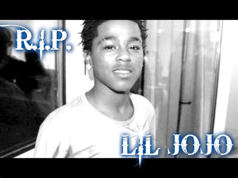 Ril Rest In Lovee Lil Jojo Jojo Rap Lil