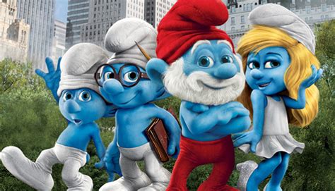 Mexican culture is super interesting and the whole point of this movie is incredibly interesting as well. 411MANIA | New Animated Smurfs Movie Delayed to March 2017 ...