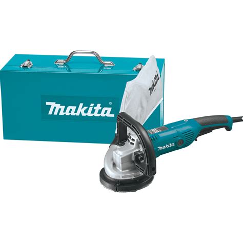 Pulidora De Concreto 5″ 1400w Makita Pc5000c Rsmaq