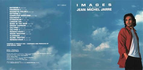 1991 Images Jean Michel Jarre Rockronología