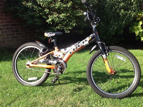 Boys 20 Bike Trek Twenty Suitable For 6 10 Year Olds Originally From