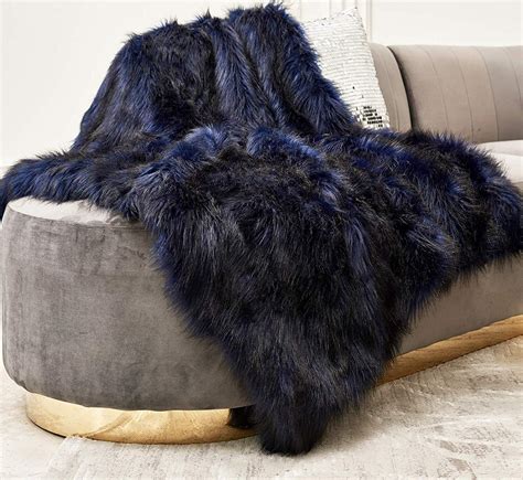 Faux Fur Throws My Top 10 Budget Faux Fur Throws From Amazon Makes