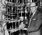 Willard Frank Libby, Premio Nobel de Química por la técnica de datación ...