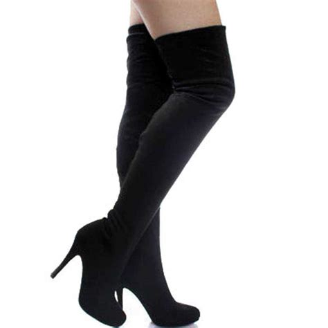 The Sexiest And Exotic From Thigh High Heels Modern Women Lifestyle Tips