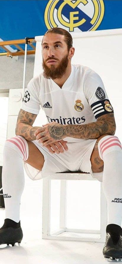 450 Sergio Ramos Beard Ideas In 2021 Piłkarze Piłka Nożna Madryt