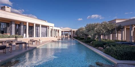 Amanzoe Luxury Hotel And Resort In Porto Heli Greece The Luxe Voyager