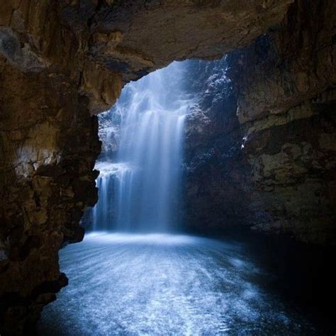 Smoo Cave Scotland By Love And Life Uk Landscapes Beautiful
