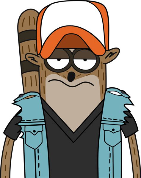 Imagen Hipster Rigby By Kol98 D4xglr7png Un Show Más Wiki Fandom