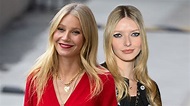 Gwyneth Paltrow's Daughter Apple Martin Makes Her Fashion Week Debut ...