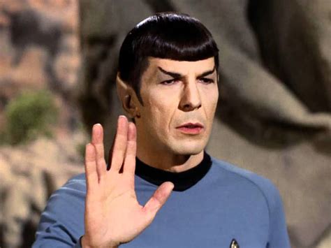 Kmet Fm Dr Demento Star Trek Spock Rap Leonard Nimoy