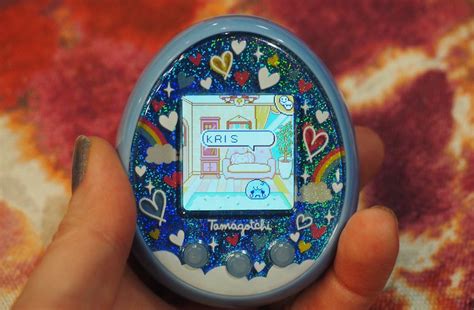 The Tamagotchi Is Back After 23 Years This Time It Comes In Colour