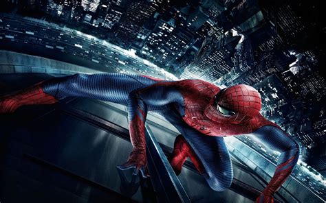 Wallpaper Amazing Spiderman Hd 1080p 1080p 720p Ciné