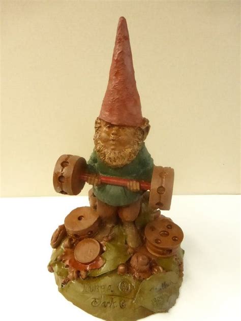 Vintage Cairn Studio Tom Clark Gnome Bubba Lifty By Cassablancas 17