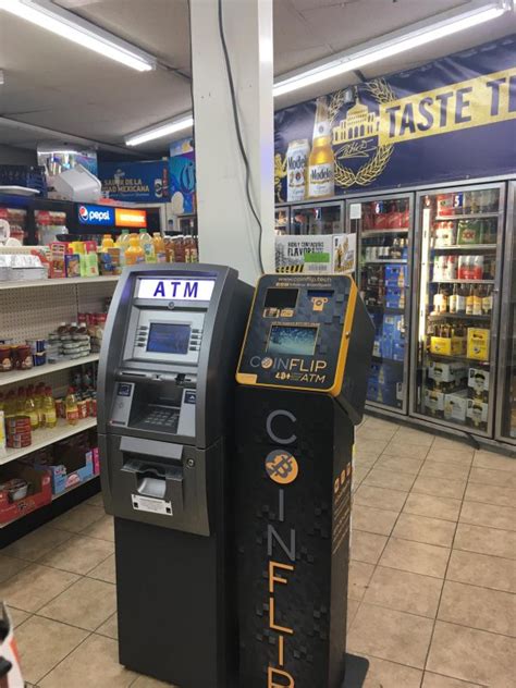 This post will cover them all. Bitcoin ATM in Compton - Bunny's Liquor Store